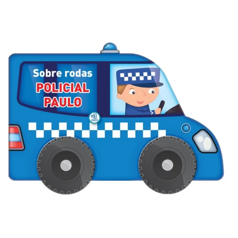 SOBRE RODAS: POLICIAL PAULO