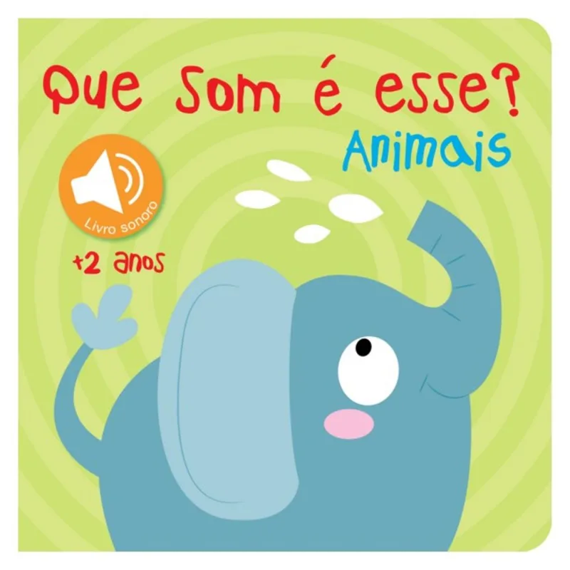 QUE SOM É ESSE? ANIMAIS