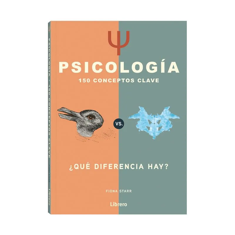 Psicología: 150 conceptos clave