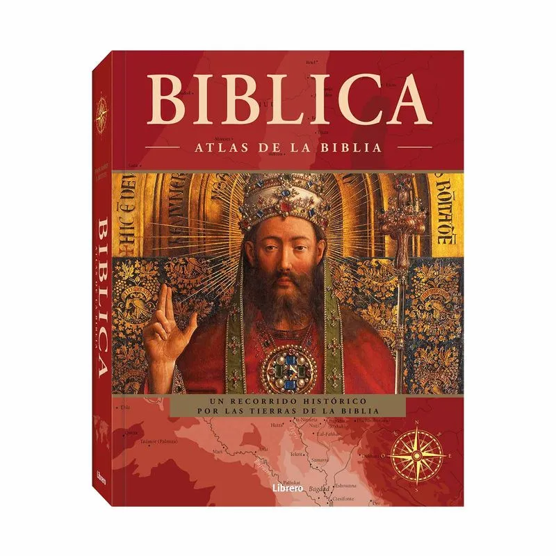 Biblica: atlas de la biblia