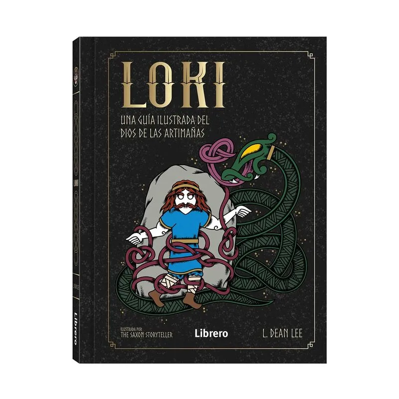 Loki: una guía ilustrada del Dios de las artimañas