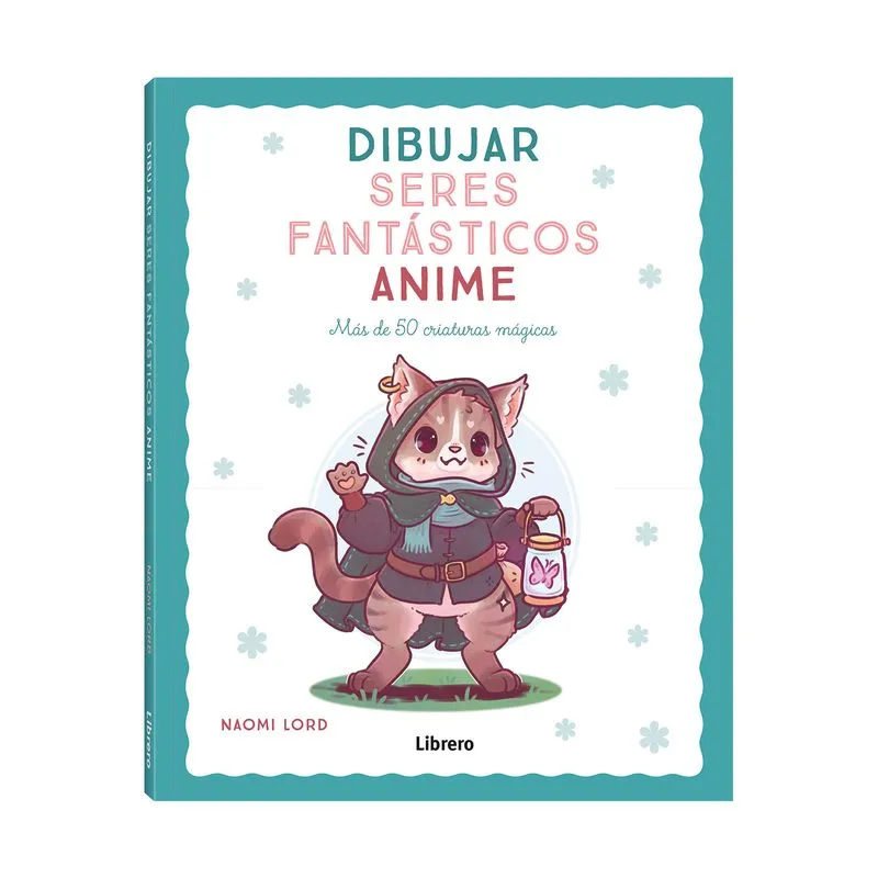 Dibujar seres fantásticos anime