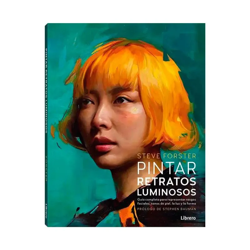 Pintar retratos luminosos