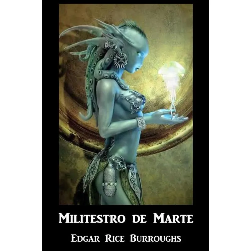 Militestro de Marte