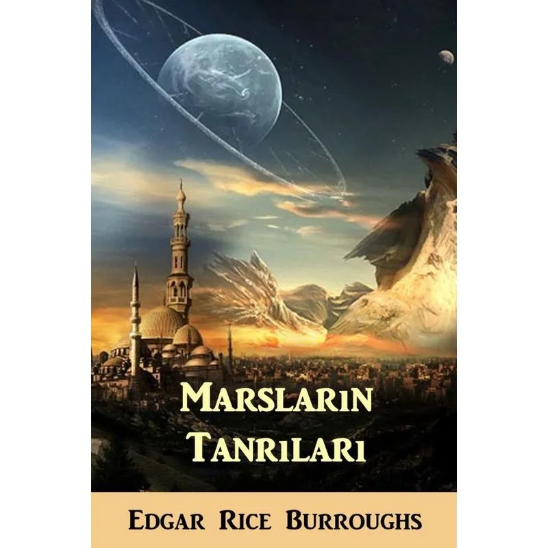Marslarin Tanrilari
