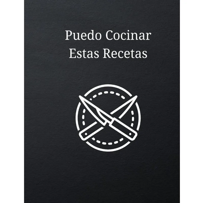 Puedo Cocinar Estas Recetas