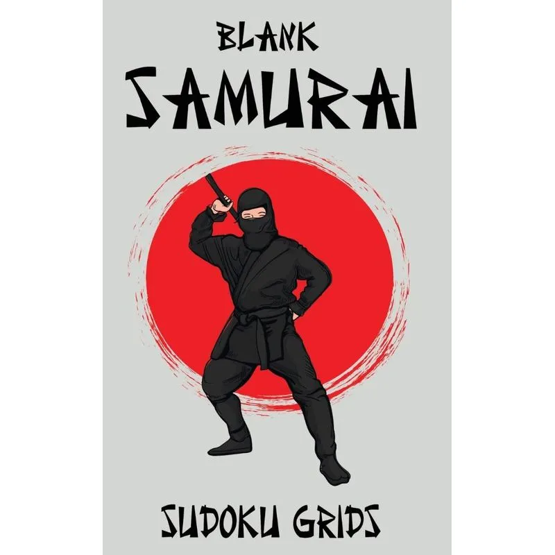 Blank Samurai Sudoku Grids