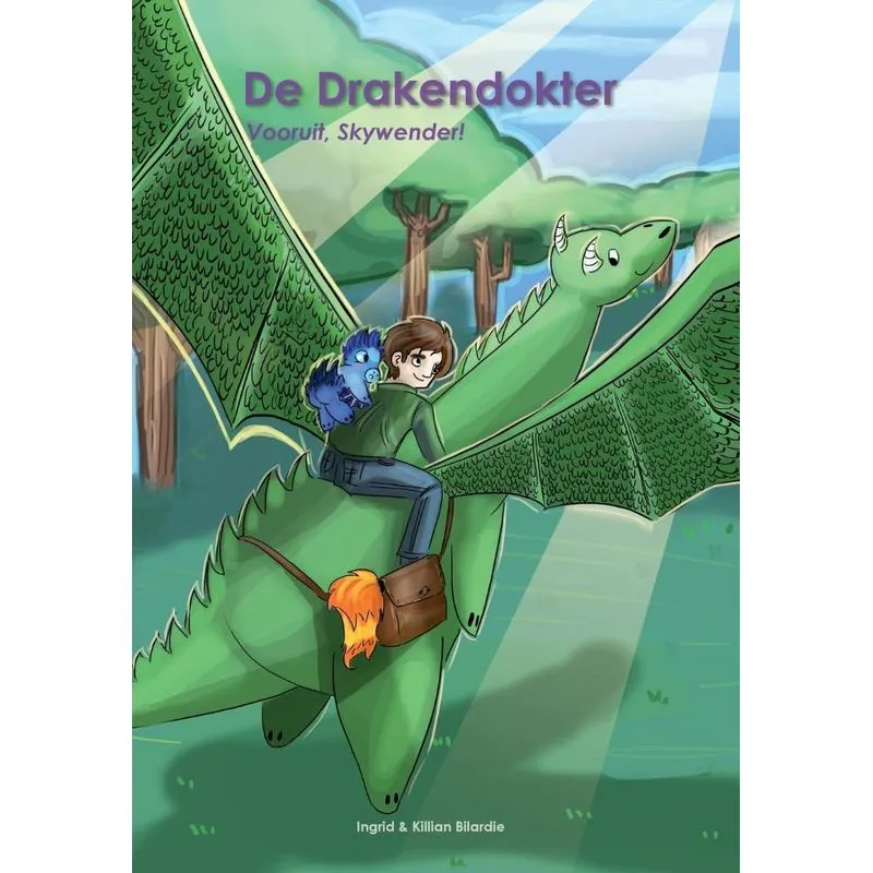 De Drakendokter