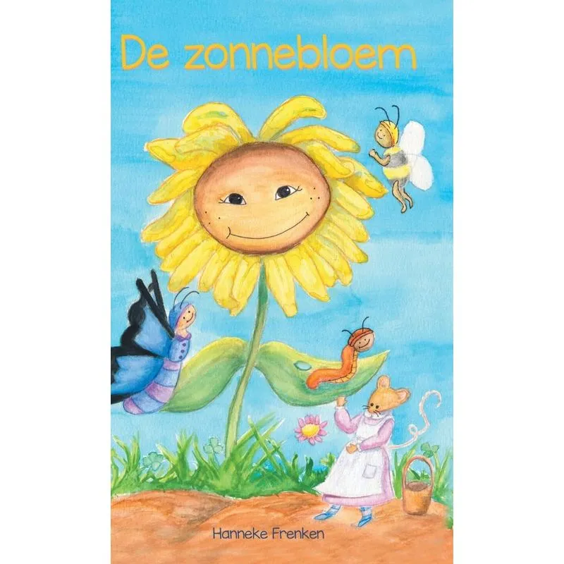 De zonnebloem