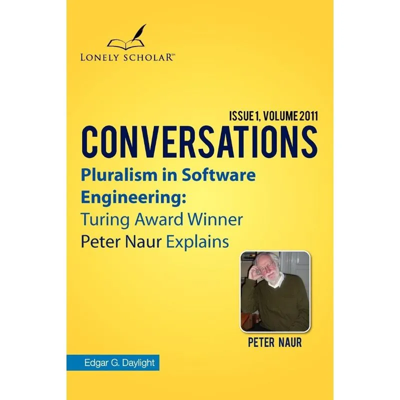 Pluralism in Software Engineering
