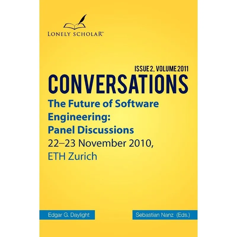 The Future of Software Engineering