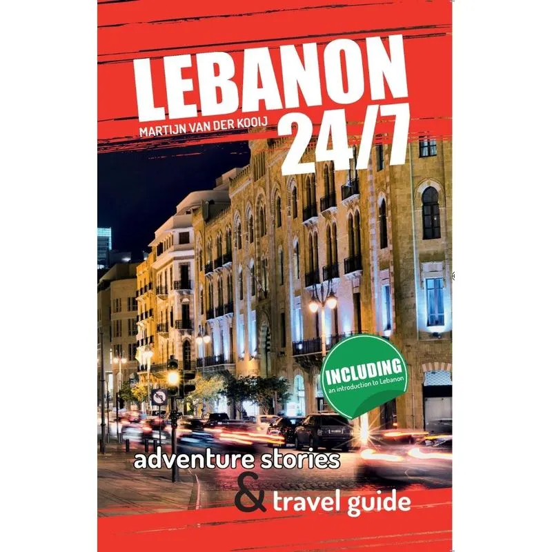 Lebanon 24/7