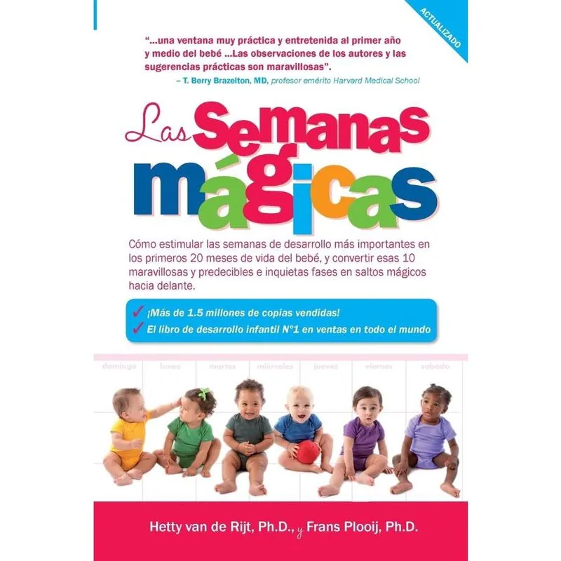 Las Semanas Magicas