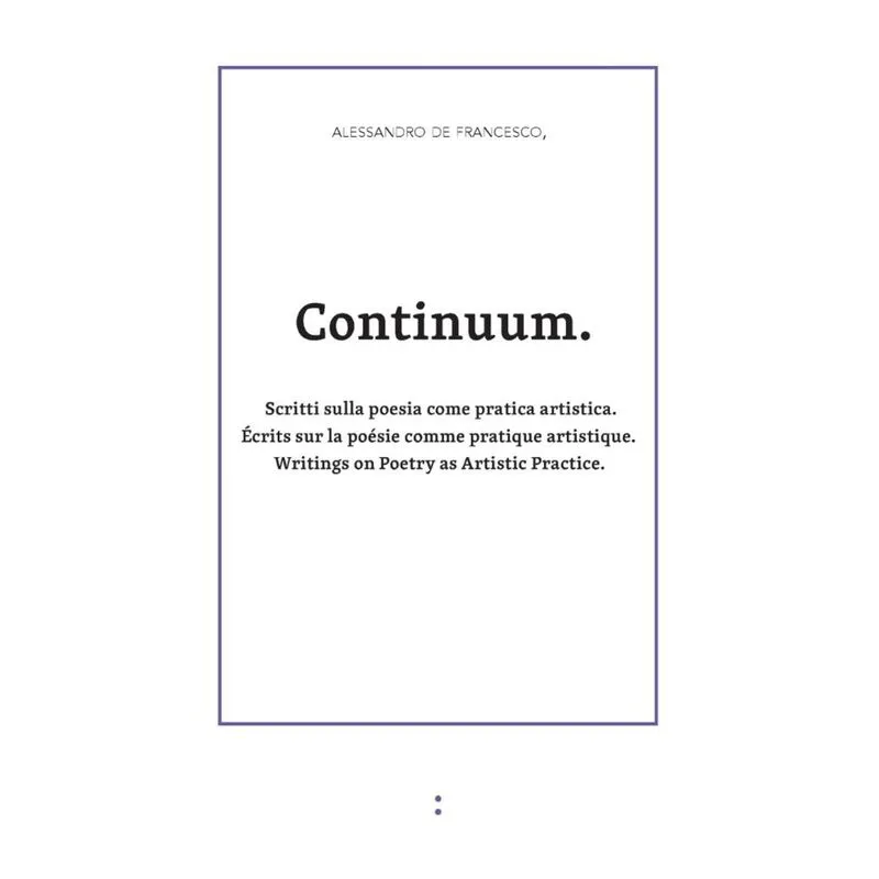 Continuum