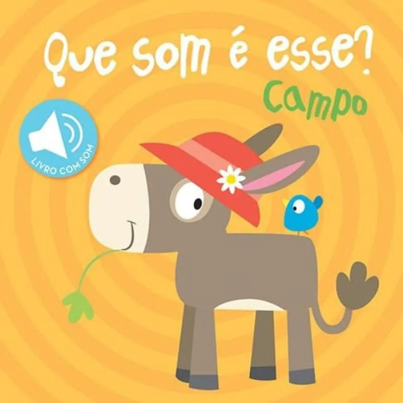 CAMPO : QUE SOM É ESSE?