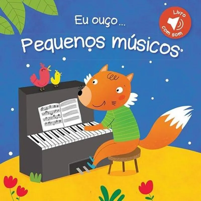 Eu Ouço Pequenos Musicos