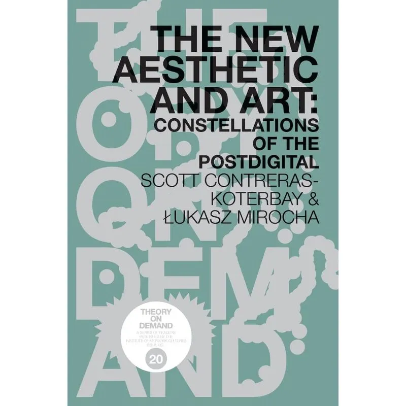 The New Aesthetic and Art