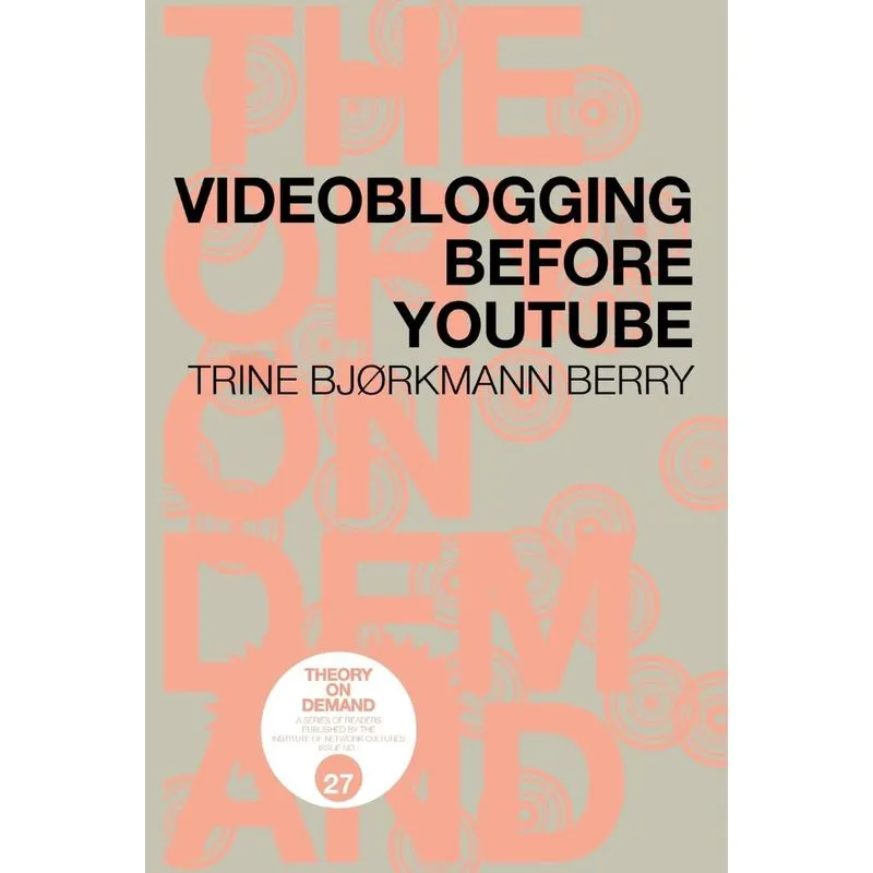 Videoblogging Before YouTube