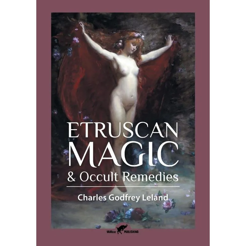 Etruscan Magic & Occult Remedies