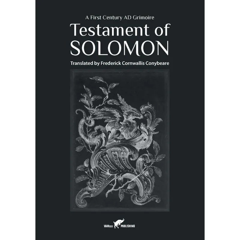 Testament of Solomon
