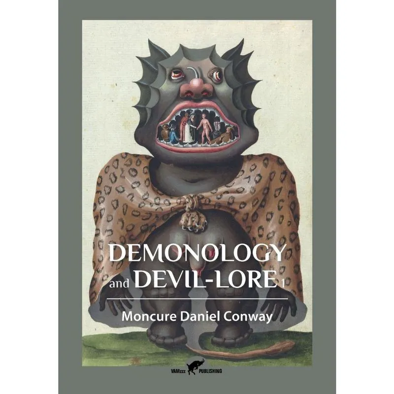 Demonology and Devil-Lore 1