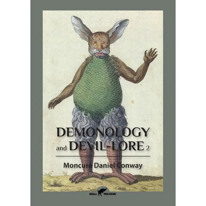 Demonology and Devil-Lore 2