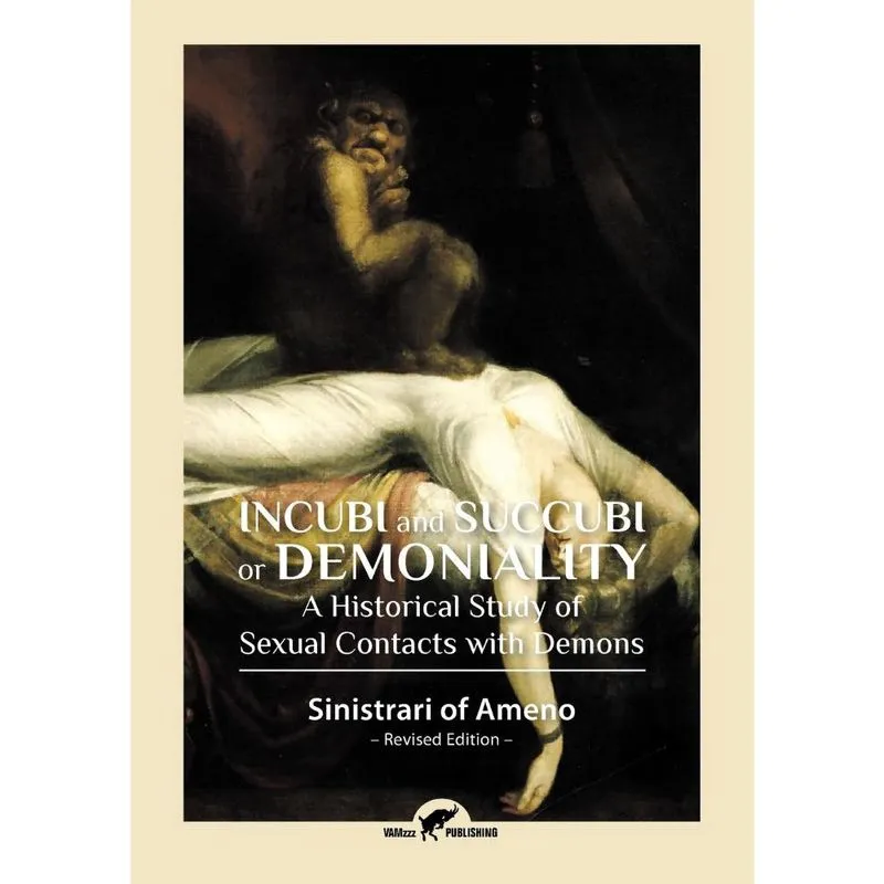 Incubi and Succubi or Demoniality