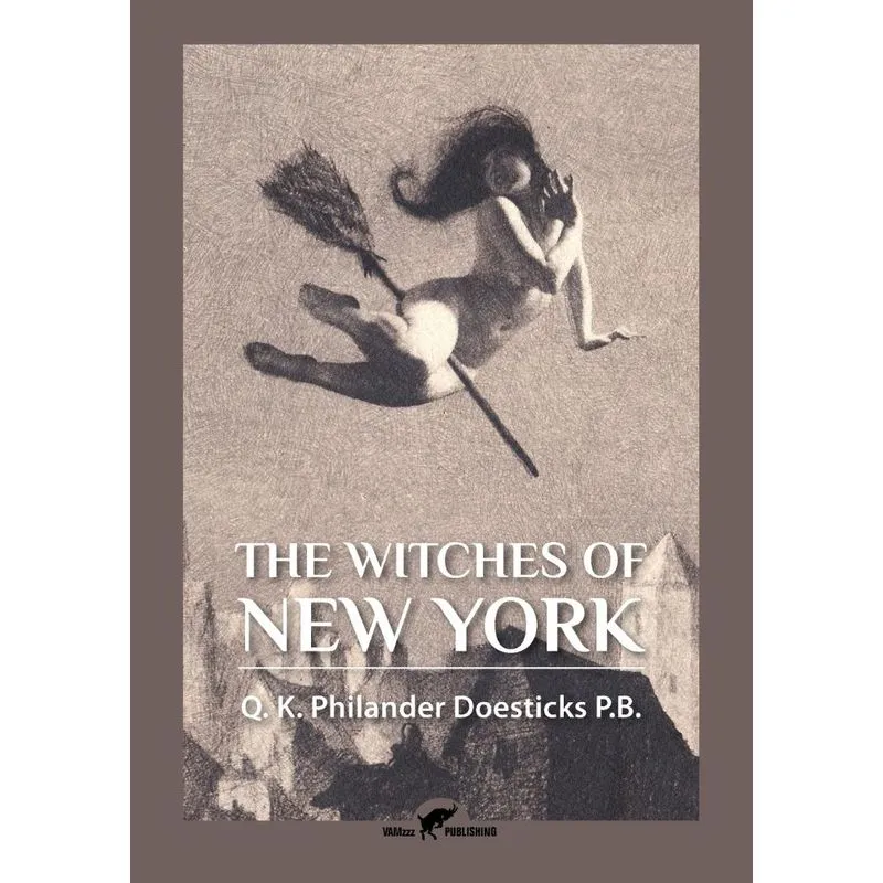 The Witches of New York