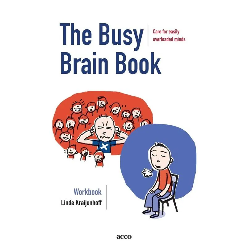 The Busy Brain Book