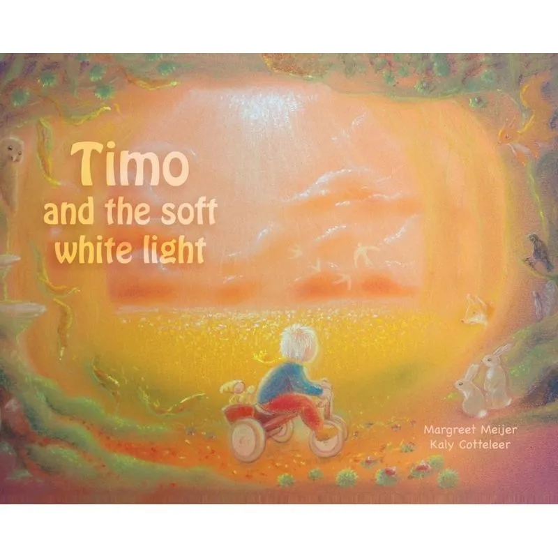 Timo and the soft white light