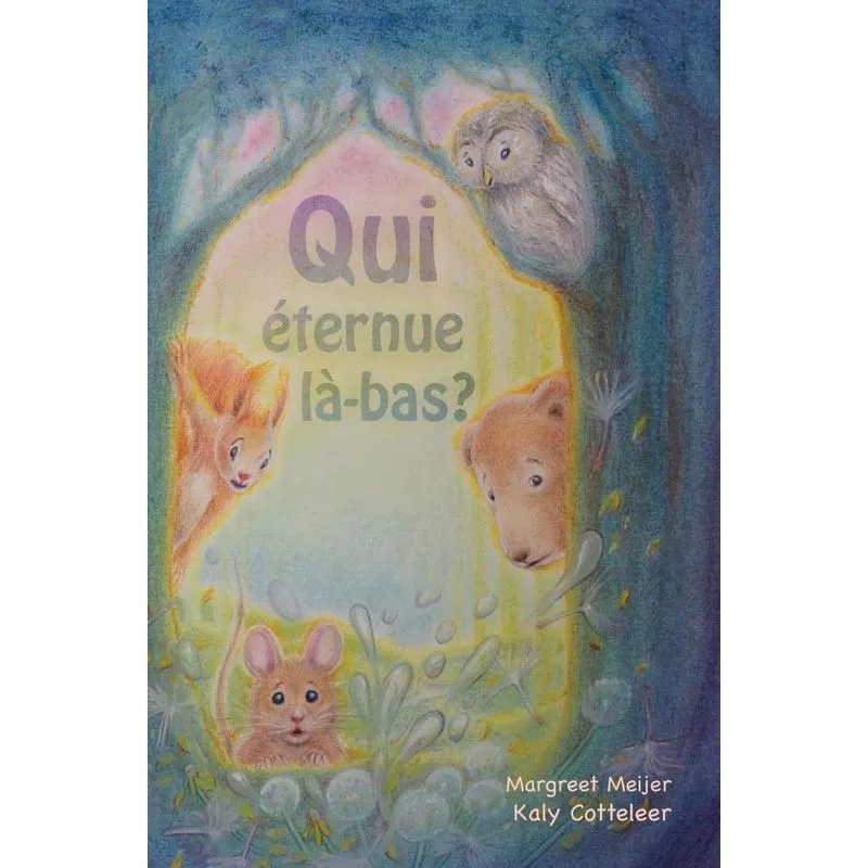 Qui éternue là-bas ?