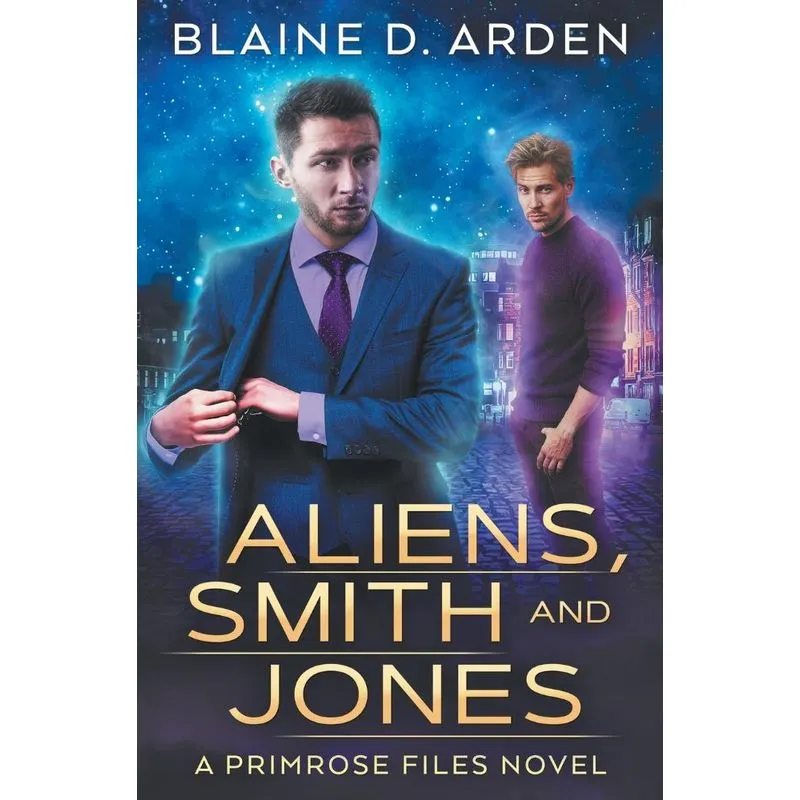 Aliens, Smith and Jones