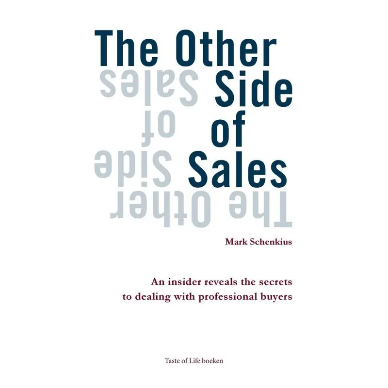 The Other side of Sales