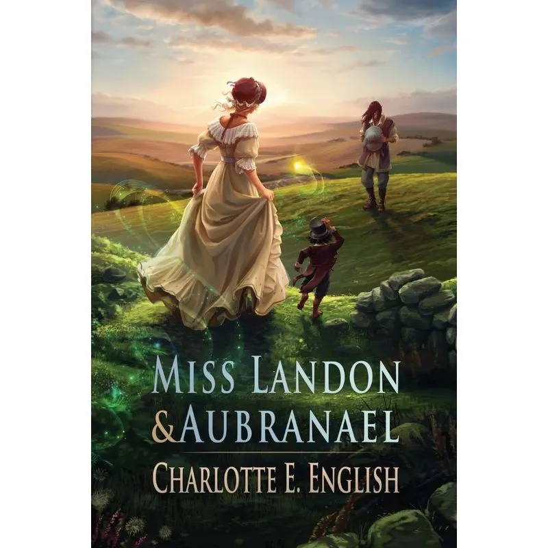 Miss Landon and Aubranael