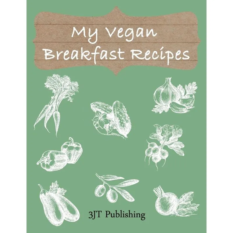 My Vegan Breakfast Recipes