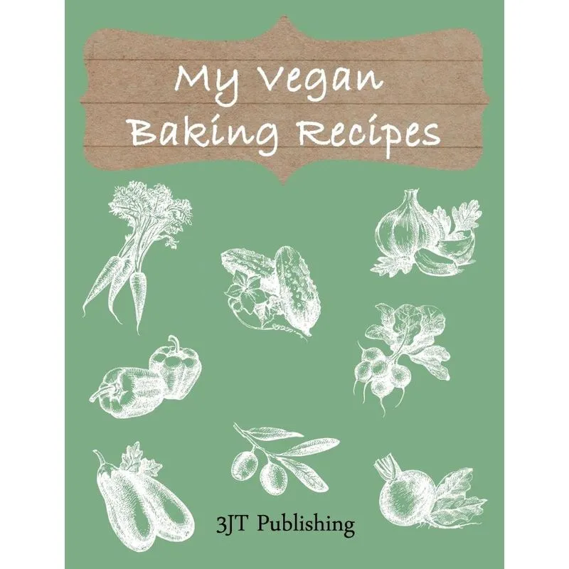 My Vegan Baking Recipes