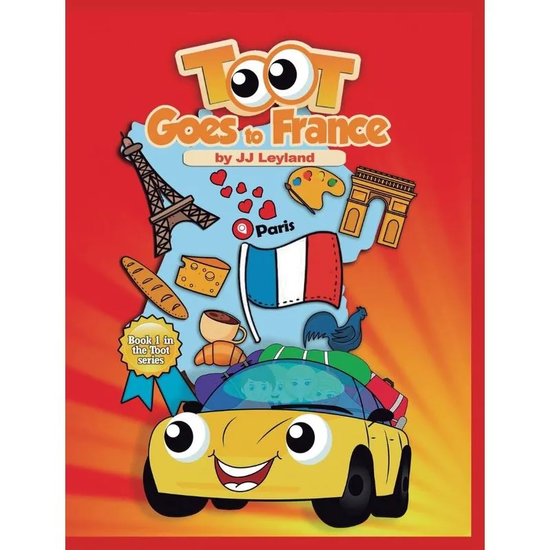 Toot Goes to France