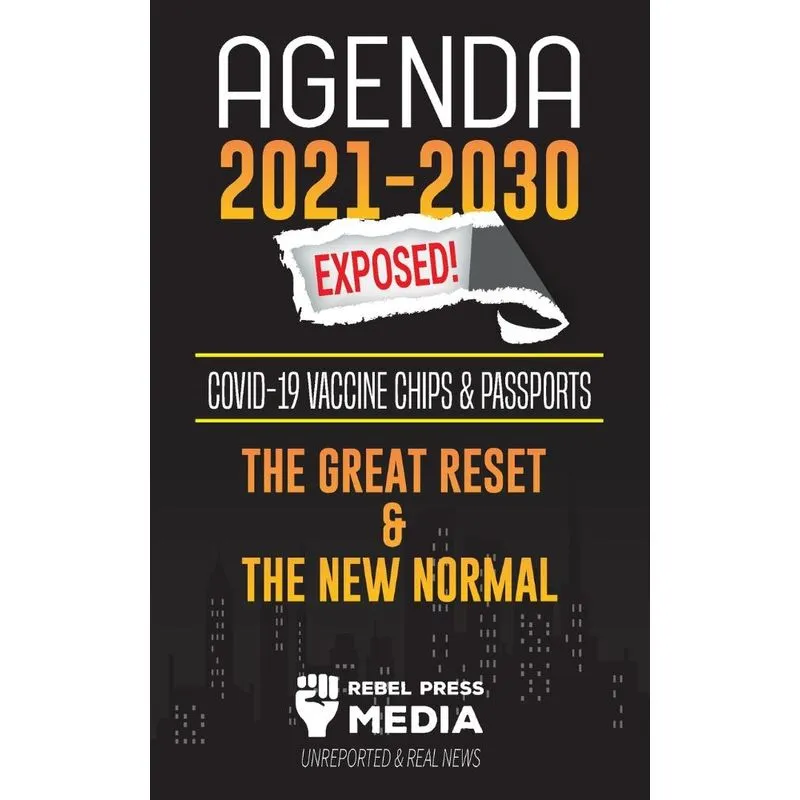 Agenda 2021-2030 Exposed