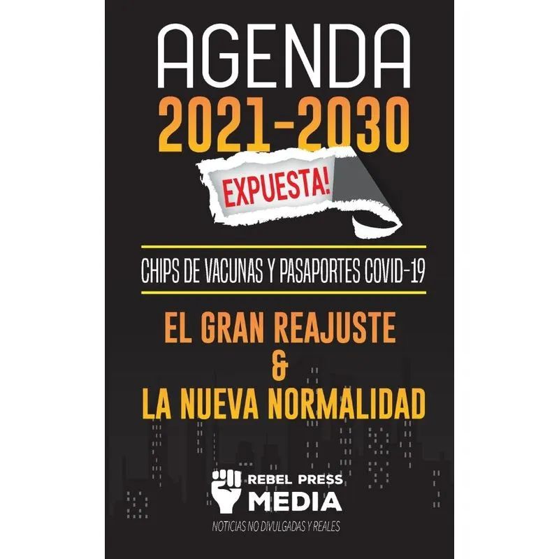 Agenda 2021-2030 Expuesta!