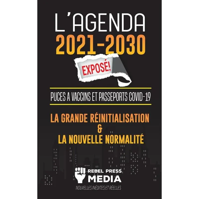 LAgenda 2021-2030 Exposé !