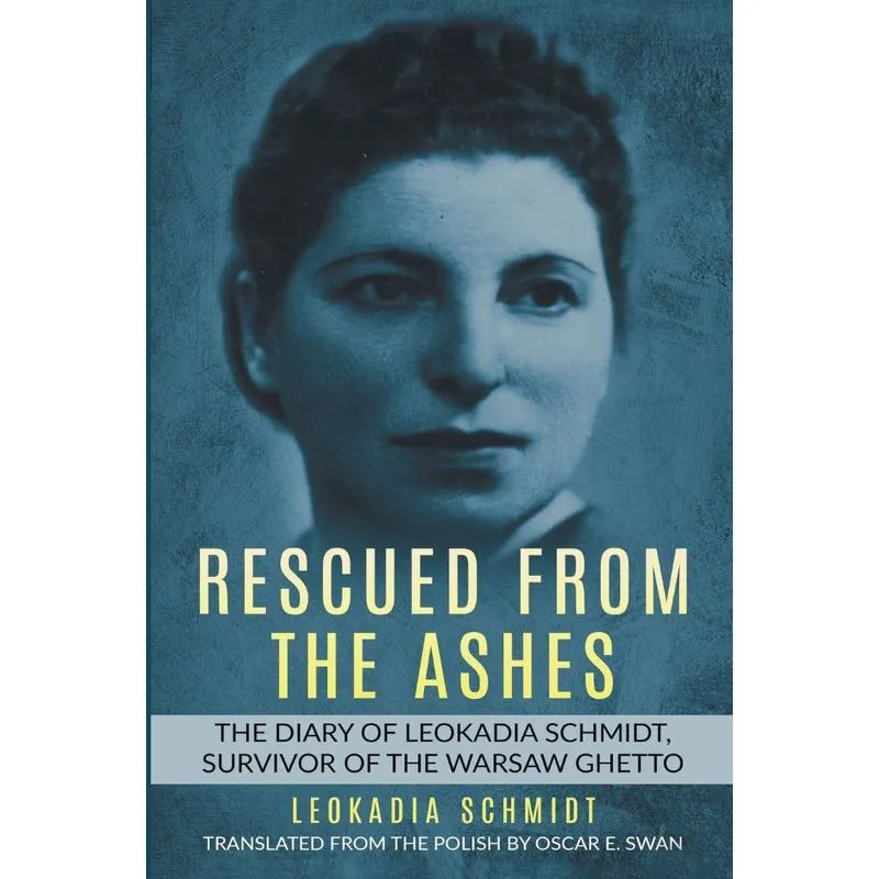 Rescued from the Ashes