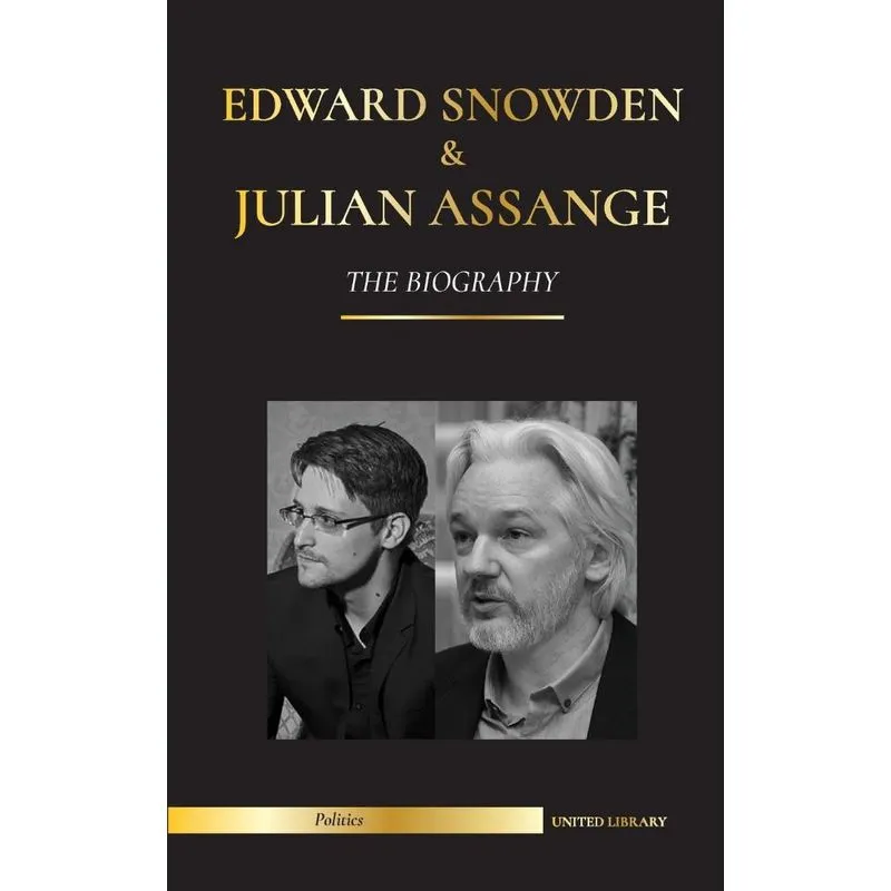 Edward Snowden & Julian Assange