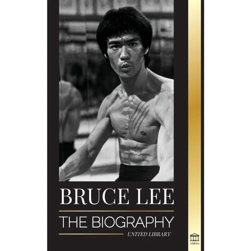 Livro Bruce Lee