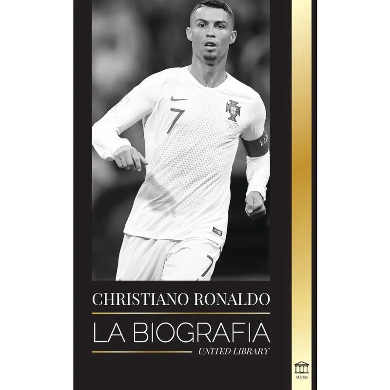 Livro Cristiano Ronaldo