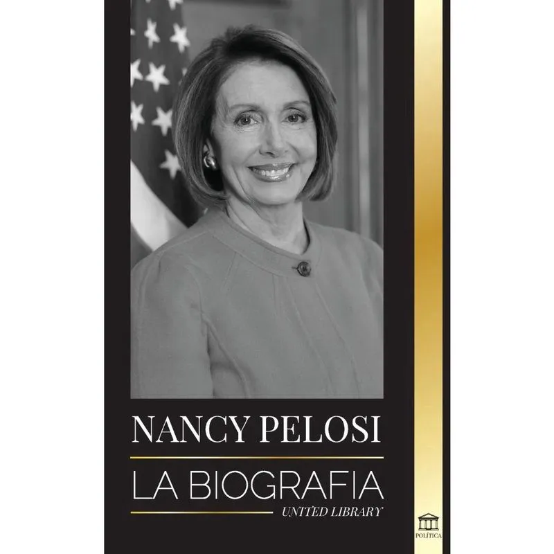 Livro Nancy Pelosi