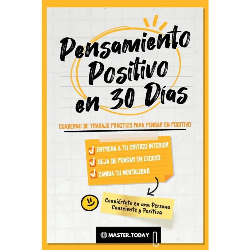 Pensamiento Positivo en 30 Días