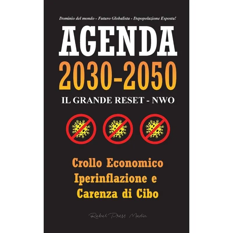 Agenda 2030-2050