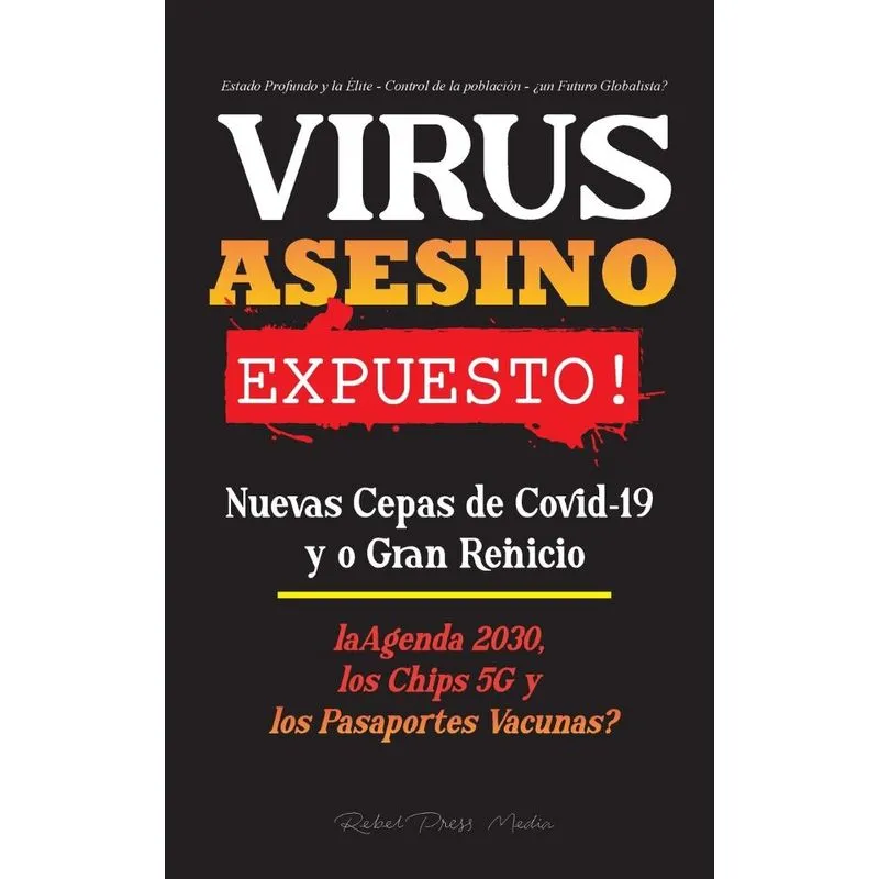 VIRUS ASESINO Expuesto!