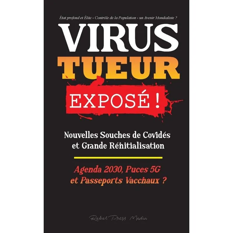 VIRUS TUEUR Exposé !
