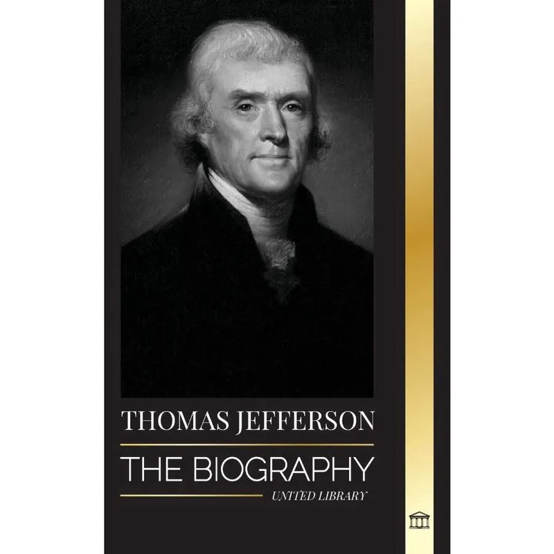 Livro Thomas Jefferson